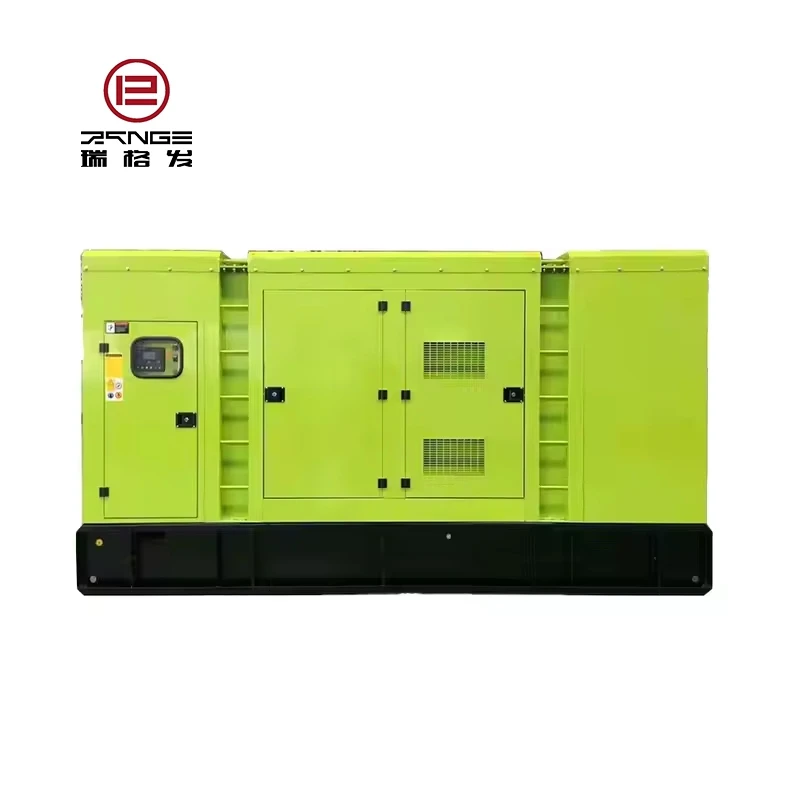 15kva Petrol Generator