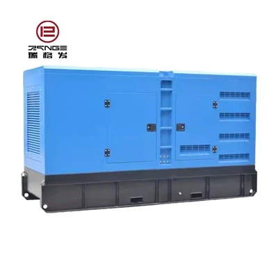 Générateur d'alimentation 125KVA